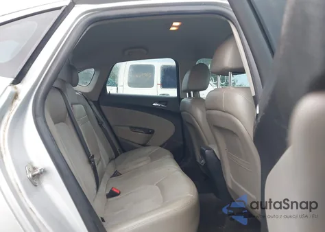 2014 Buick Verano z USA, uszkodzony, nr VIN 1G4PP5SK4E4128162